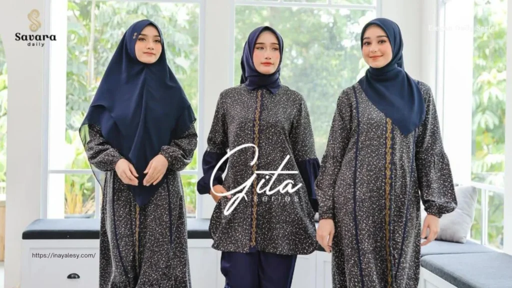 12 Tips Tampil Percaya Diri Pakai Square Dress By Savara Daily