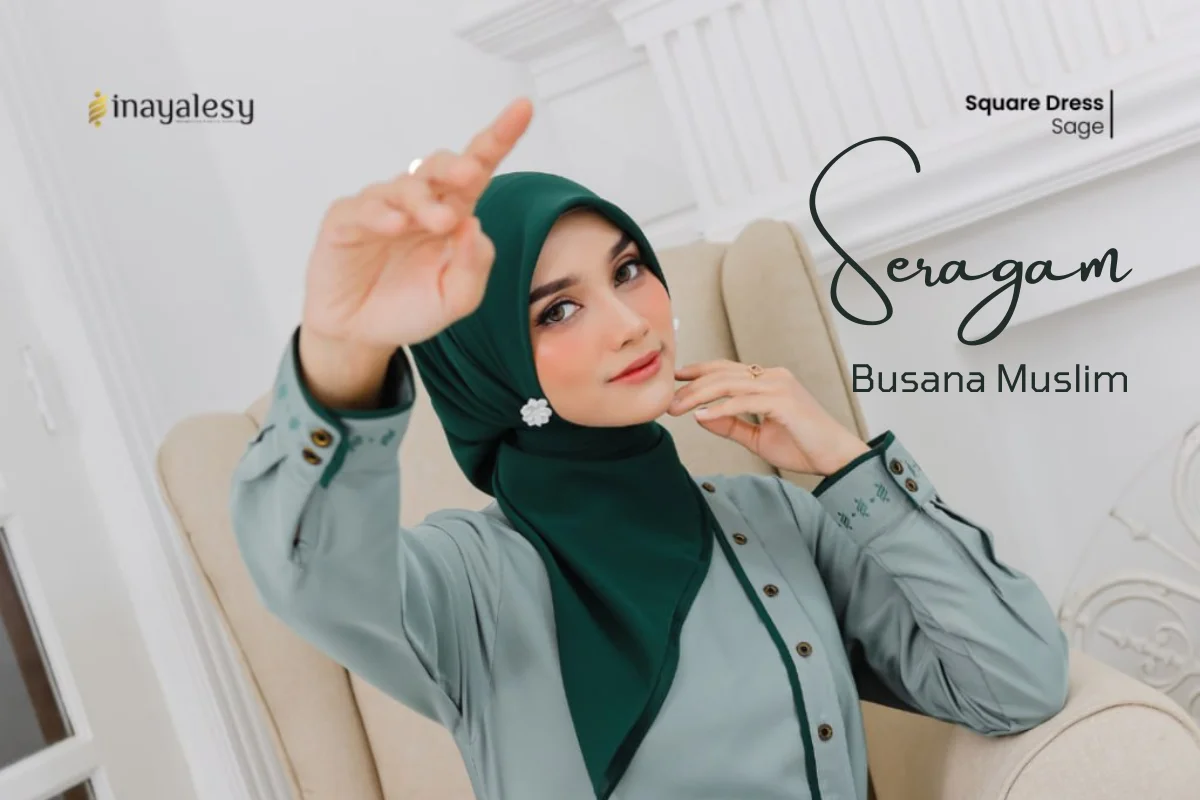 Rekomendasi Seragam Busana Muslim Farah Series By Inayalesy Indonesia (1)