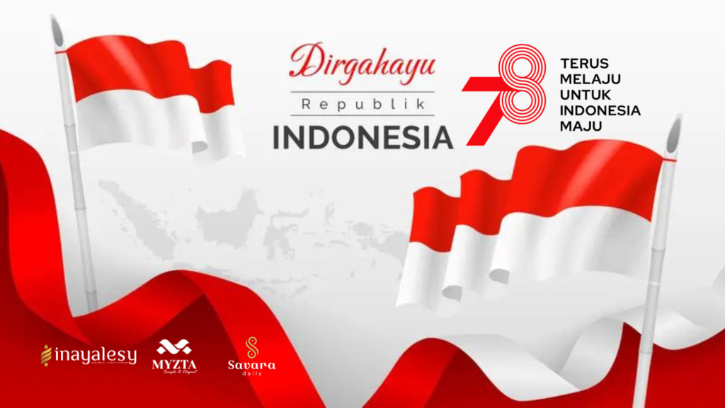 Selamat hari kemerdekaan by Inayalesy Indonesia a (1)