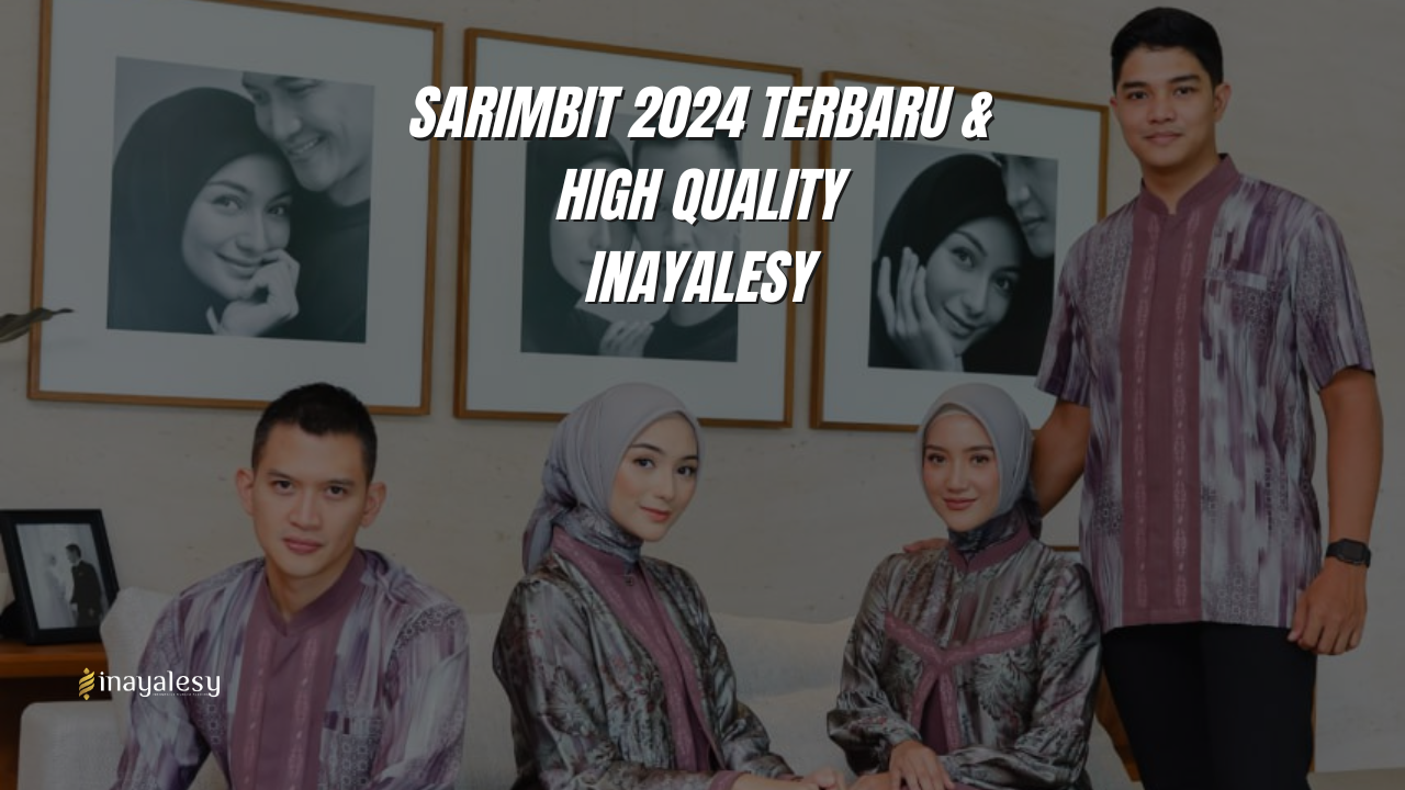 Family Sarimbit Inayalesy 2024 Ala Citra Kirana