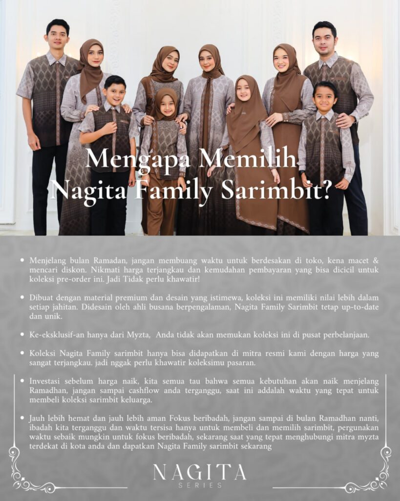 Nagita Family Sarimbit 2024 (2)