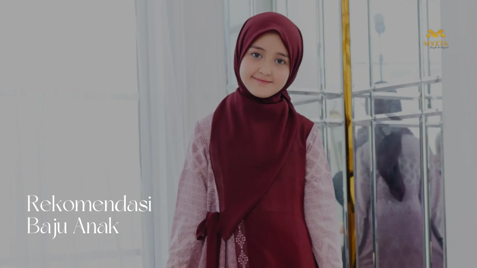 Rekomendasi Baju Anak Nagita Family Sarimbit 2024