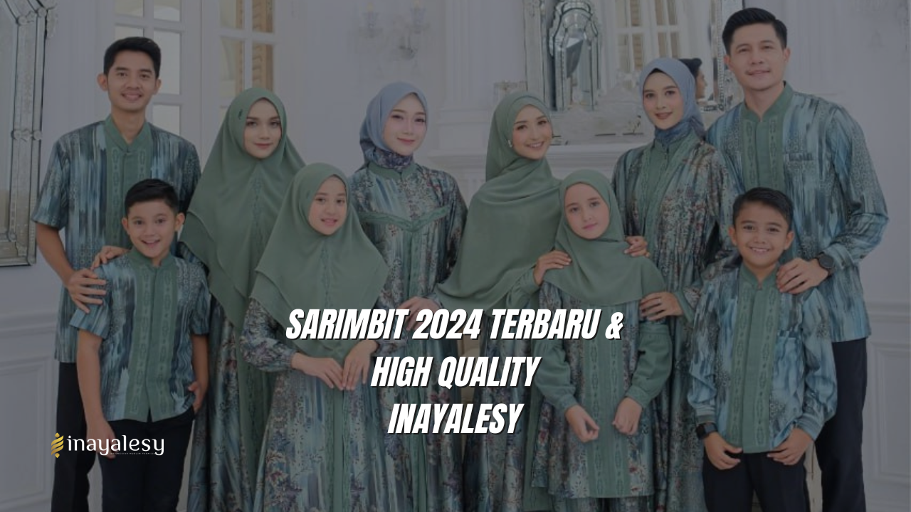 Sarimbit 2024 Terbaru & High Quality
