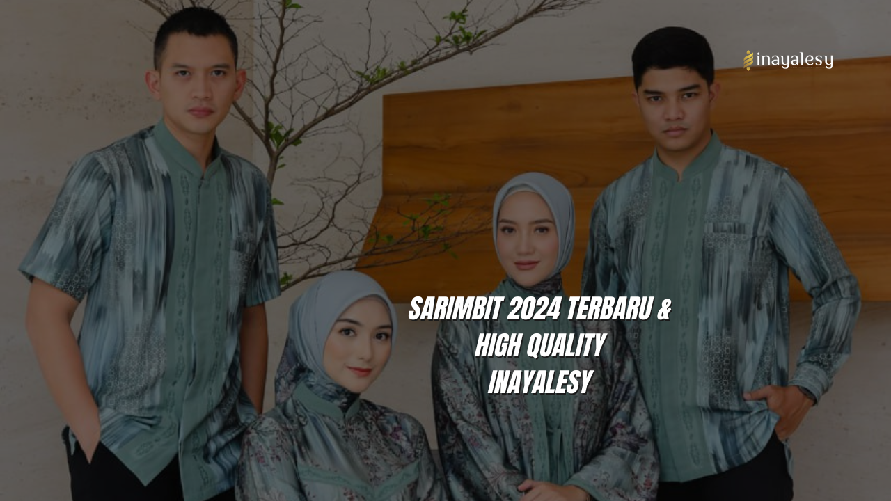 Tentang Syahrini Family Sarimbit Premium & Eksklusif