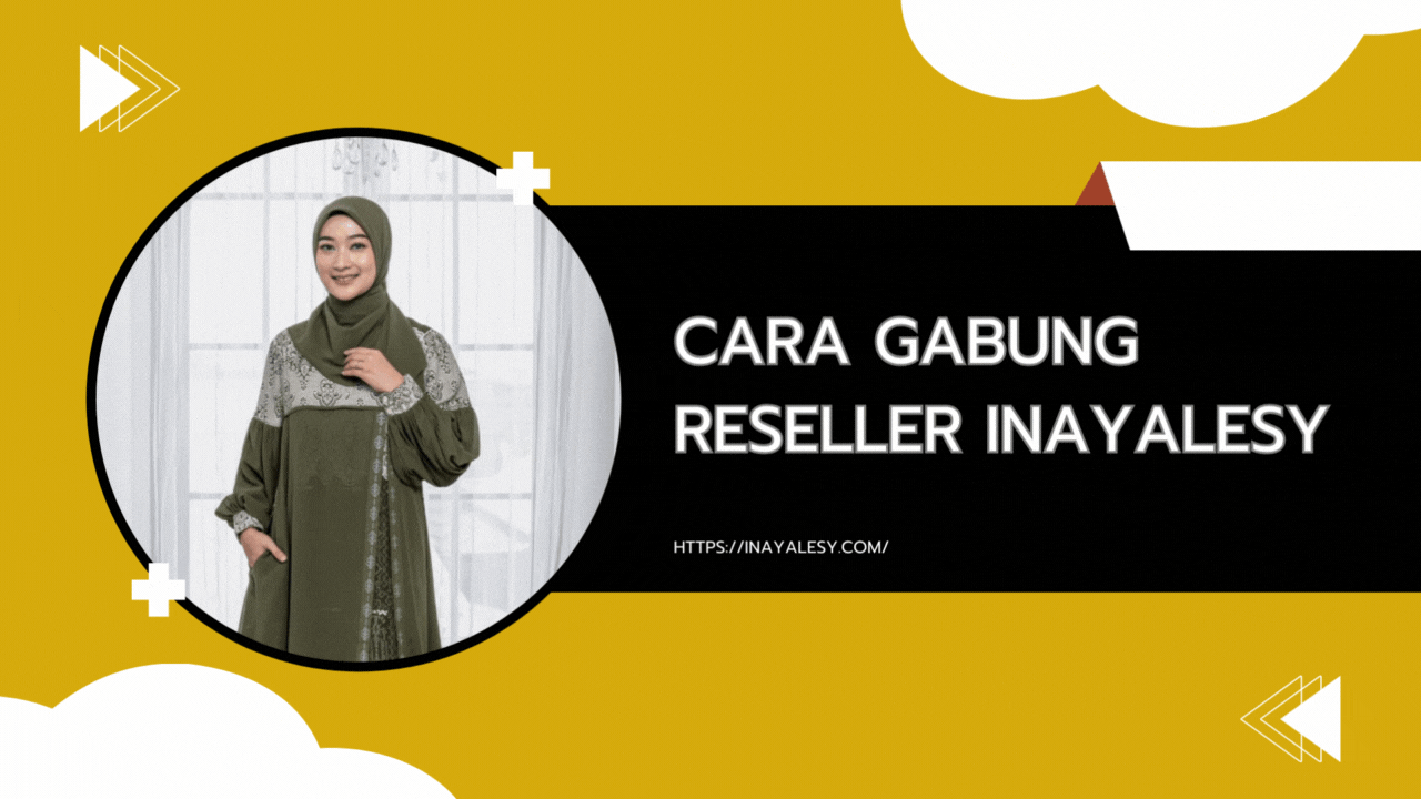 Cara Gabung Reseller, Agen, Distributor, dan Mitra Premium Inayalesy