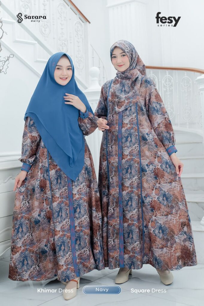 Varian Warna fesy series