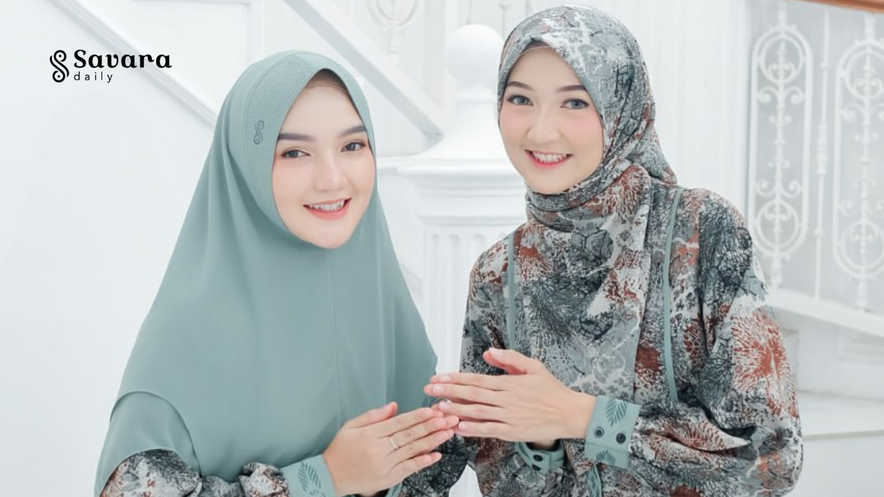 Koleksi Savara Daily Fesy Series terbaru