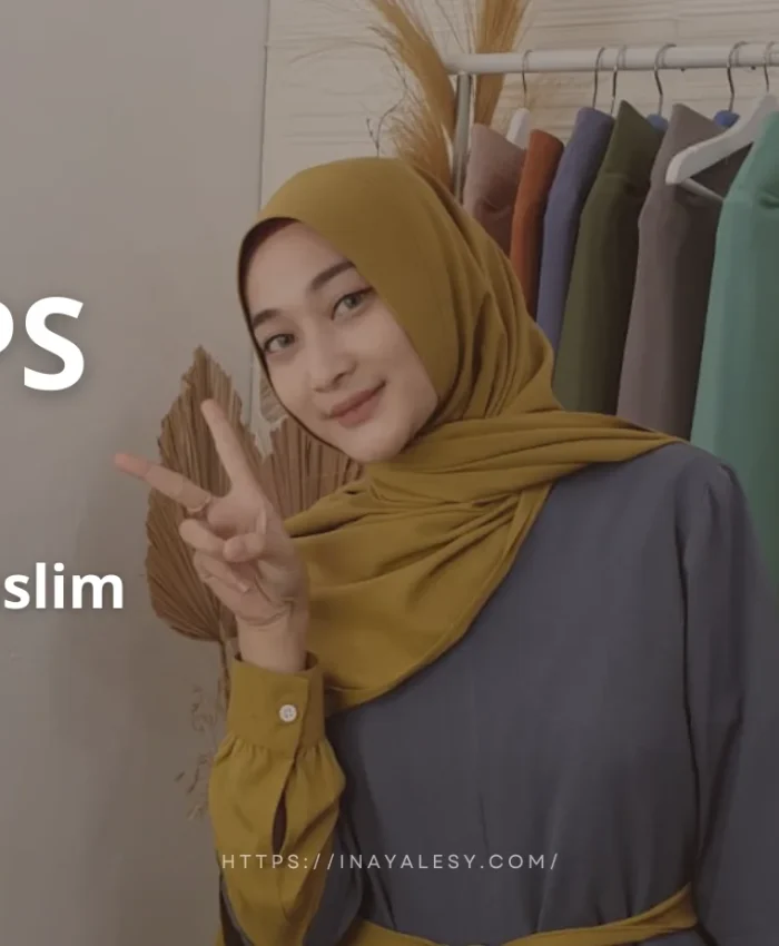 12 Tips Merawat Busana Muslim Agar Tetap Cantik dan Awet (1)