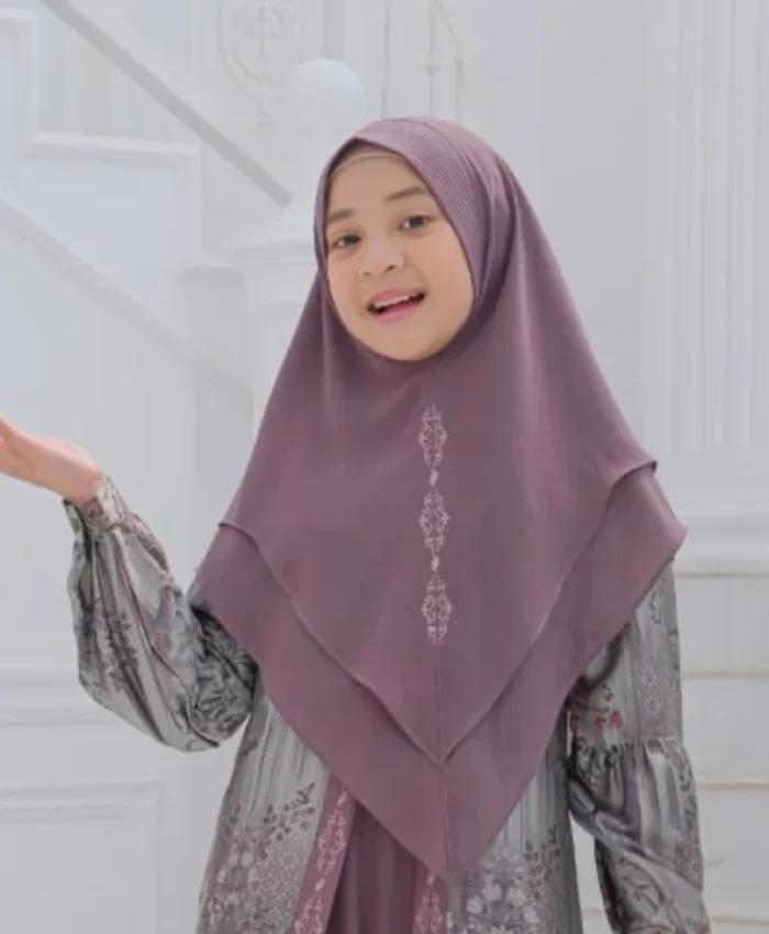 Baju Anak Lebaran 2024