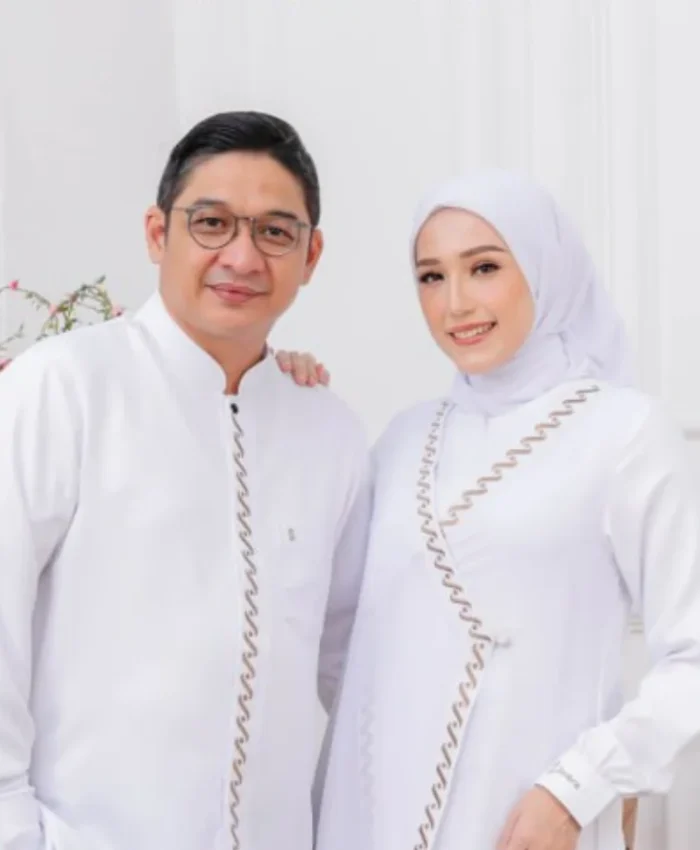 Baju Gamis Polos Savara Daily