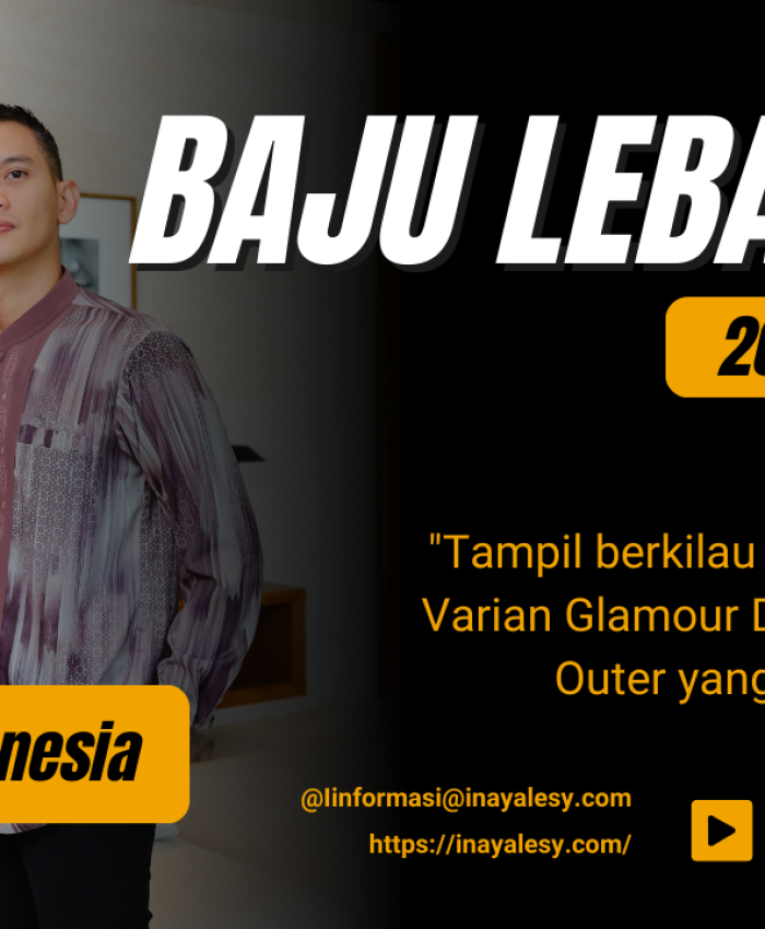 Baju Lebaran 2024 Wanita Remaja Eksklusif