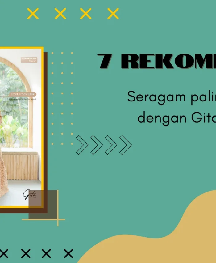 Gita Series Paling Cocok Untuk Seragam Apa (2)