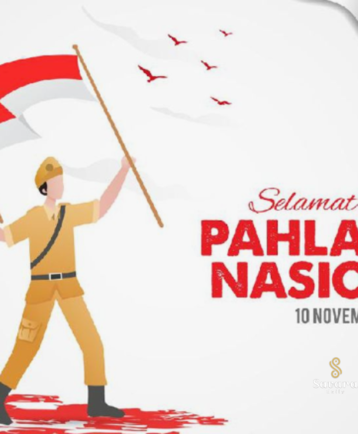 Selamat Hari Pahlawan 10 November by Inayalesy Indonesia