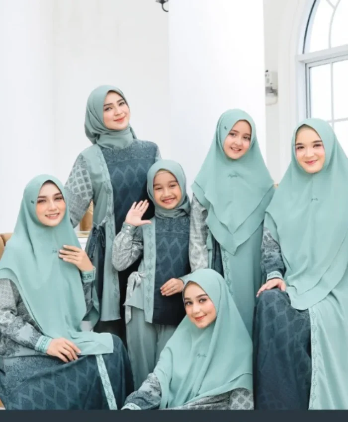 Seragam Pondok Pesantren Model Terbaru & High Quality 202X