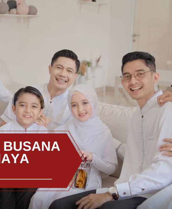 Seragam busana muslim Inaya Lesy Premium 2023