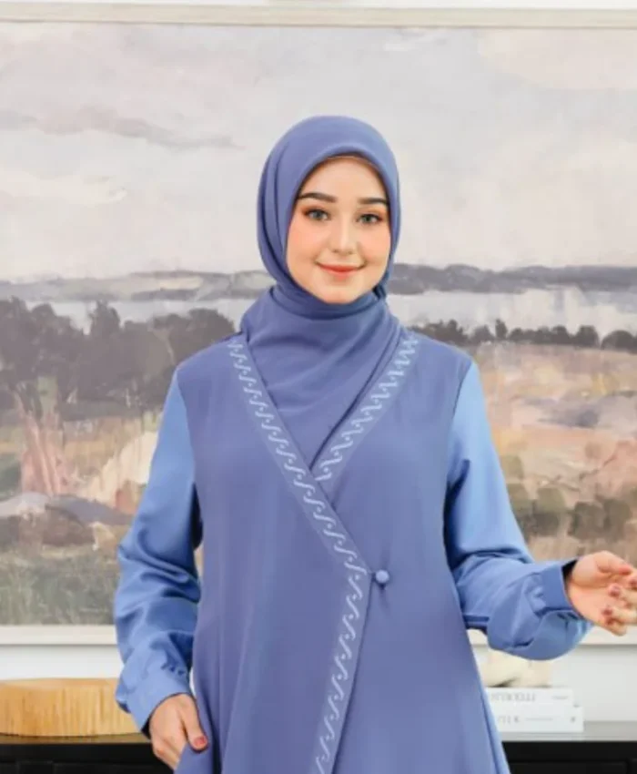 Tips Memilih Baju Gamis By Savara Daily